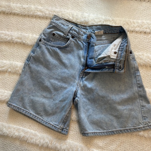 Levi Strauss jean shorts Levi’s 550 relaxed fit - Picture 5 of 13